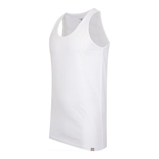 5-Pack Corrigerend Onderhemd von Cappuccino Italia in der farbe Weiss und in größe M. - Image 4