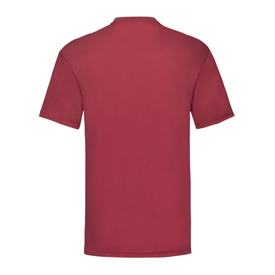 Fruit of the Loom - "Valueweight" T-Shirt für Herren/Damen Unisex (Ziegelrot) - Image 2