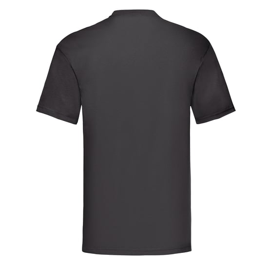 Fruit of the Loom - "Valueweight" T-Shirt für Herren/Damen Unisex (Schwarz) - Image 2