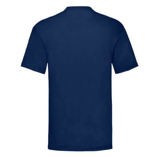 Fruit of the Loom - "Valueweight" T-Shirt für Herren/Damen Unisex (Marineblau) - Image 2