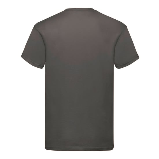 Fruit of the Loom - "Original" T-Shirt für Herren/Damen Unisex (Hellgrau unifarben) - Image 2