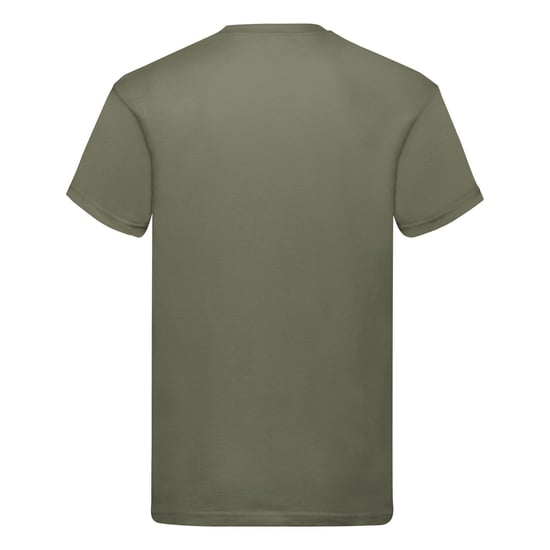 Fruit of the Loom - "Original" T-Shirt für Herren/Damen Unisex (Klassisch Olivgrün) - Image 2