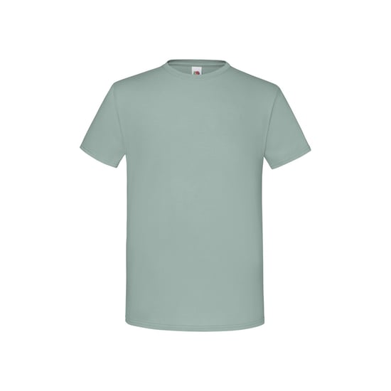 Fruit of the Loom - "Iconic" T-Shirt für Herren/Damen Unisex (Salbei) - Image 1