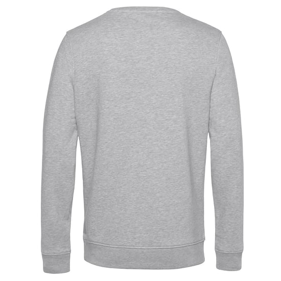 Basic Sweater von Ballin Est. 2013 in der farbe Grau und in größe L. - Image 2