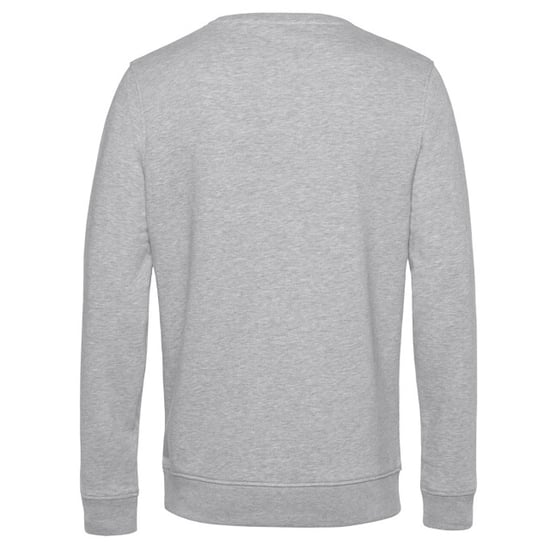 Basic Sweater von Ballin Est. 2013 in der farbe Grau und in größe L. - Image 3