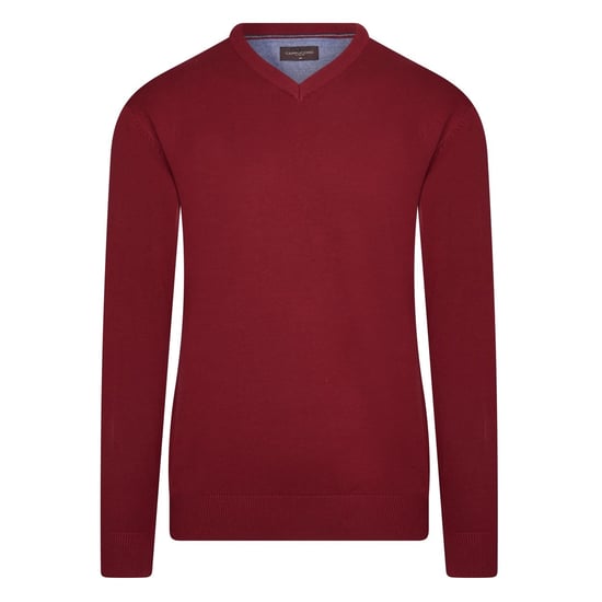 Pullover Red von Cappuccino Italia in der farbe Rot und in größe M. - Image 1