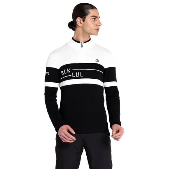 Dare 2B - "Outgoing II" Pullover für Herren (Weiß/Schwarz) - Image 4