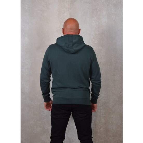 Kapuzenpullover für Herren in Grün - Image 6