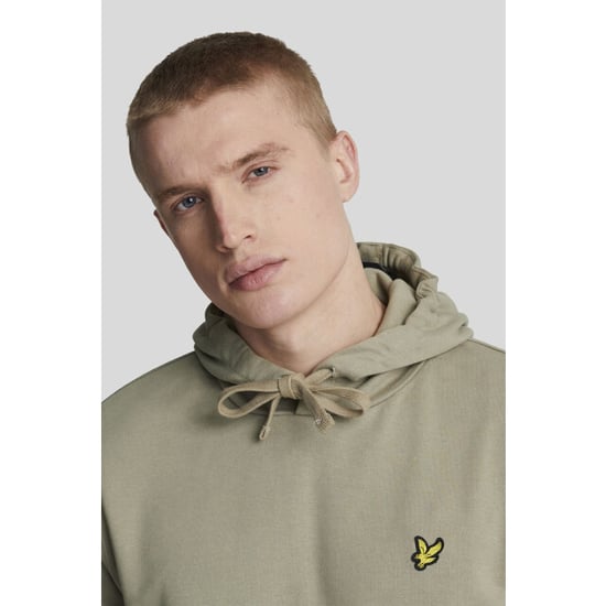 Kapuzenpullover für Herren in Grün - Image 6