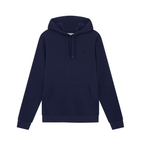 Lyle & Scott Herren Ton-in-Ton Eagle Baumwoll-Pullover - Image 1