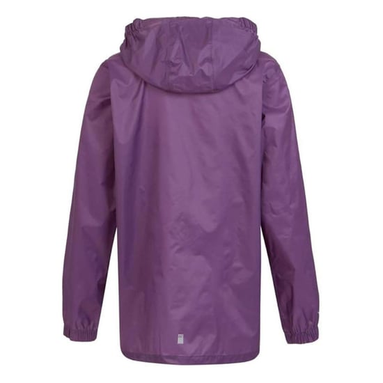 Regatta Great Outdoors Kinder Pack It Jacke III, wasserfest (Abendlicht Violett) - Image 4