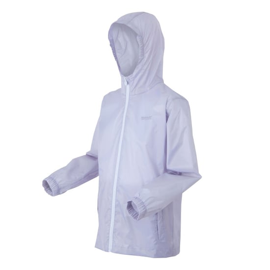 Regatta Great Outdoors Kinder Pack It Jacke III, wasserfest (Abendlicht Violett) - Image 5