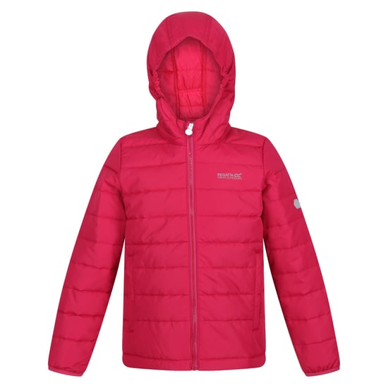 Regatta - "Helfa" Isolier-Jacke für Kinder (Beeren Pink) - Image 1