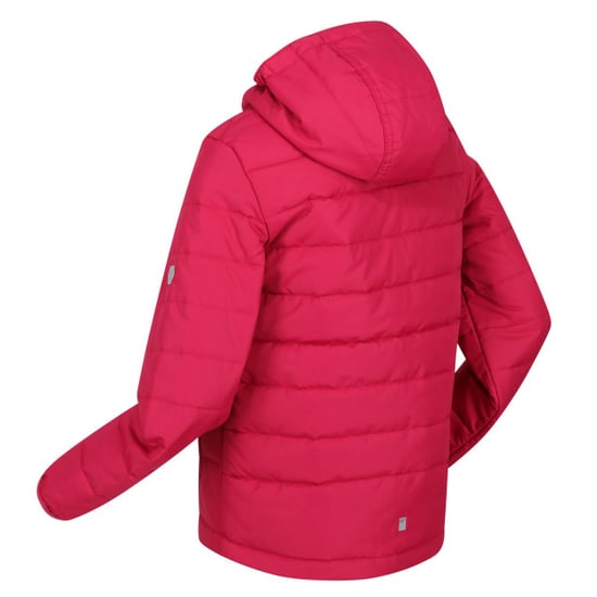 Regatta - "Helfa" Isolier-Jacke für Kinder (Beeren Pink) - Image 3