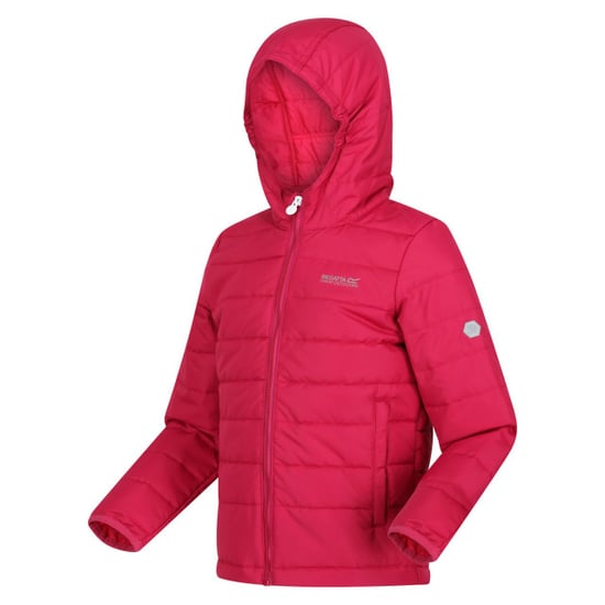 Regatta - "Helfa" Isolier-Jacke für Kinder (Beeren Pink) - Image 4