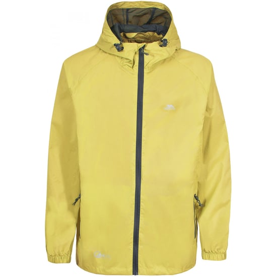 Trespass Childrens/Kids Qikpac Waterproof Packaway Jacket - Image 1