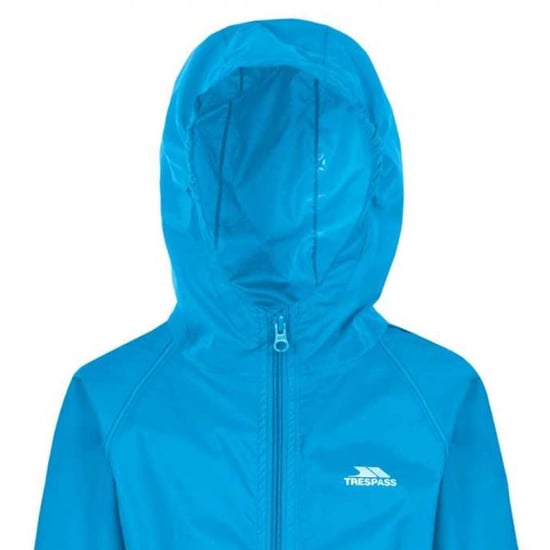 Trespass - Regenmantel für Kinder (Blau) - Image 4