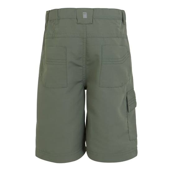 Regatta - "Sorcer II" Shorts für Kinder (Agaven-Grün) - Image 2