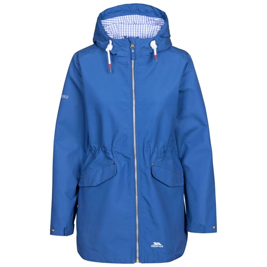 Trespass - "Finch" Jacke, wasserfest für Damen (Indigoton) - Image 1