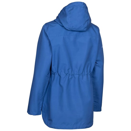 Trespass - "Finch" Jacke, wasserfest für Damen (Indigoton) - Image 2