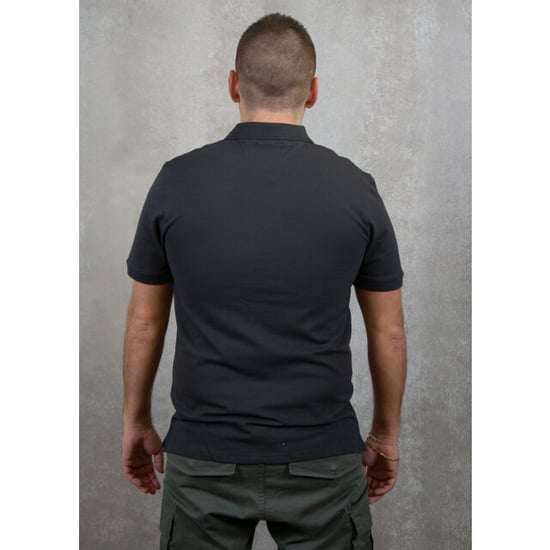 Lyle And Scott Polohemd aus Bio-Baumwolle für Herren in Grau - Image 4