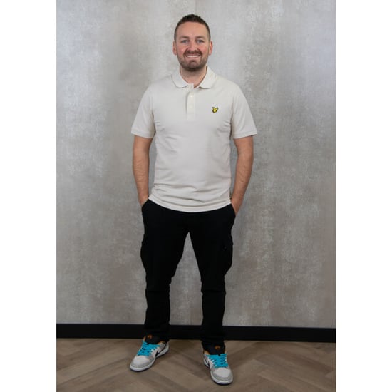 Lyle & Scott Cove schlichtes Poloshirt - Image 5
