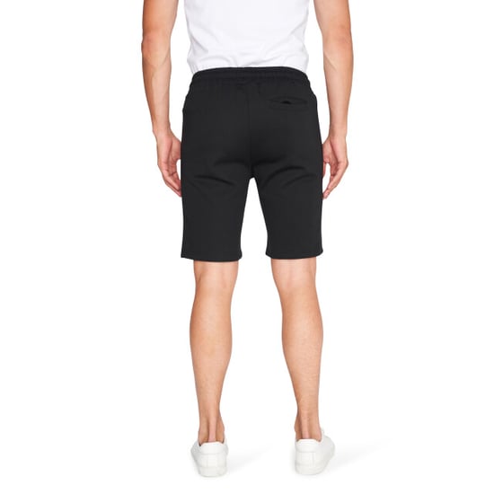 Pique Short von Mario Russo in der farbe Schwarz und in größe XL. - Image 4