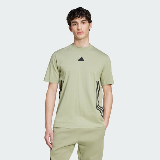Future Icons 3-Stripes Tee - Image 1