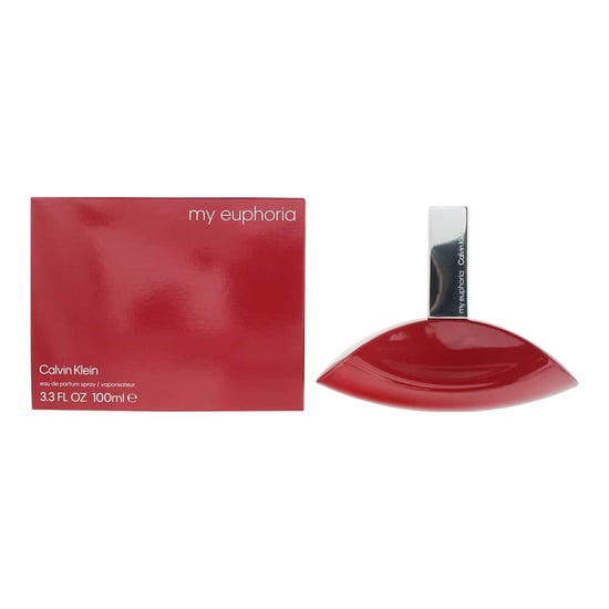 Calvin Klein My Euphoria Eau de Parfum 100ml Spray für Sie - Image 1