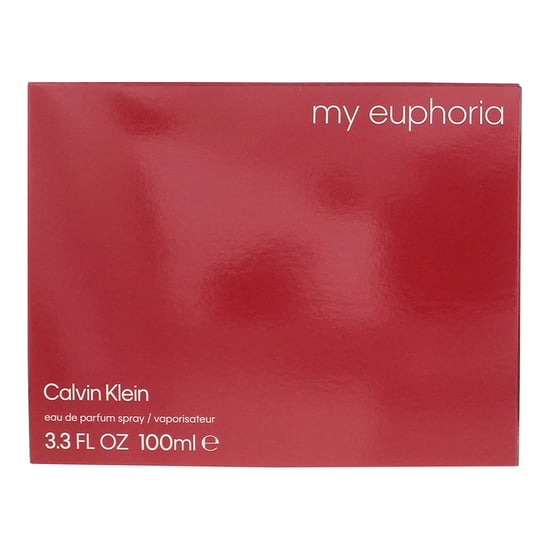 Calvin Klein My Euphoria Eau de Parfum 100ml Spray für Sie - Image 3
