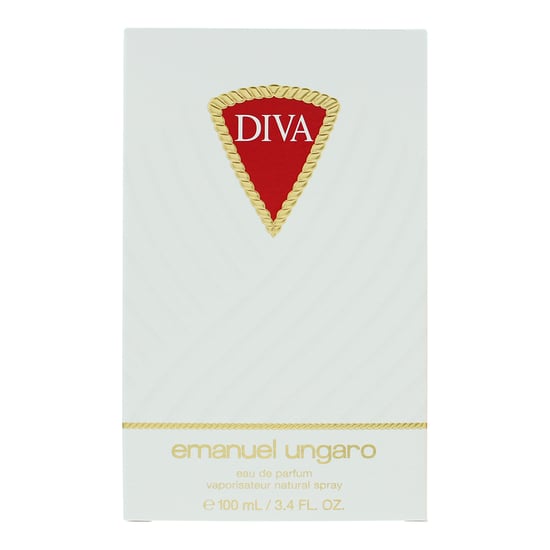 Emanuel Ungaro Diva Eau de Parfum 100ml Spray für sie - Image 3