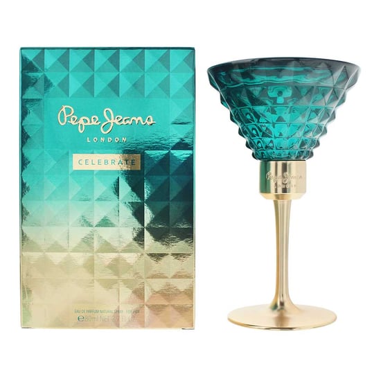 Pepe Jeans Celebrate For Her Eau de Parfum 80ml Spray für sie - Image 1