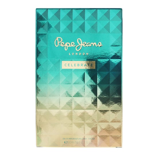 Pepe Jeans Celebrate For Her Eau de Parfum 80ml Spray für sie - Image 3