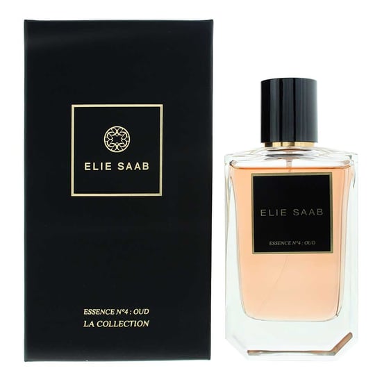 Elie Saab Essence No.4 Oud Eau De Parfum 100ml Spray Unisex - Image 1