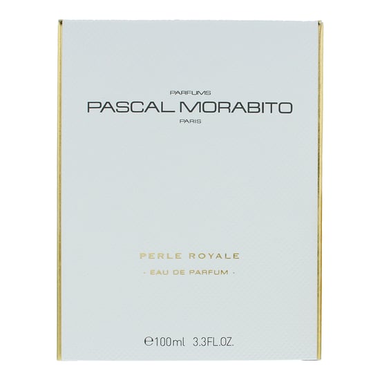 Pascal Morabito Perle Royale Eau de Parfum 100ml Spray für Sie - Image 3