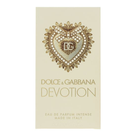 Dolce & Gabbana Devotion Intense Eau de Parfum 50ml Spray für Sie - Image 3