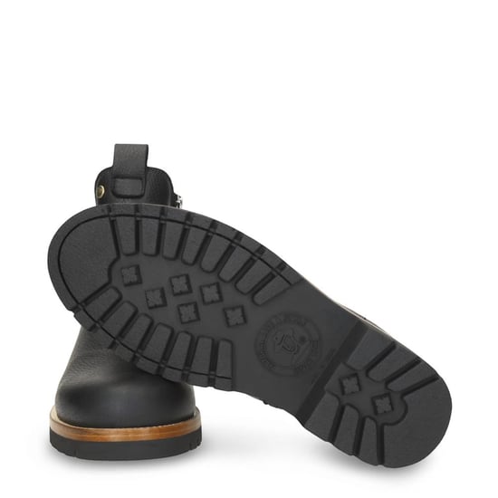 Panama Jack Herren Beny Igloo C1 Chelsea-Stiefel aus schwarzem, wasserdichtem Leder - Image 4
