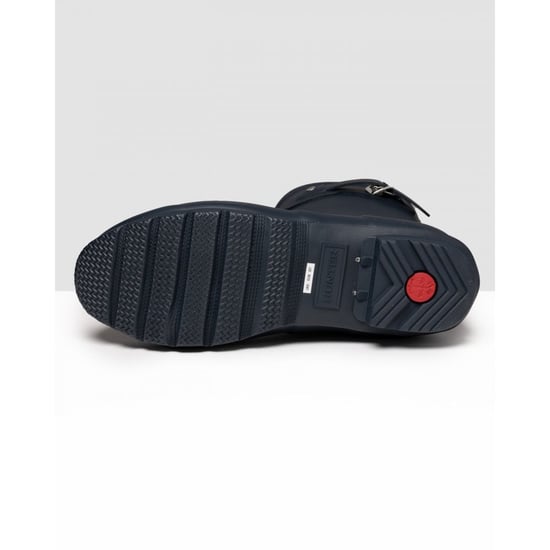 Kaufen Sie Hunter Original Short Damen Navy Gummistiefel - Image 5