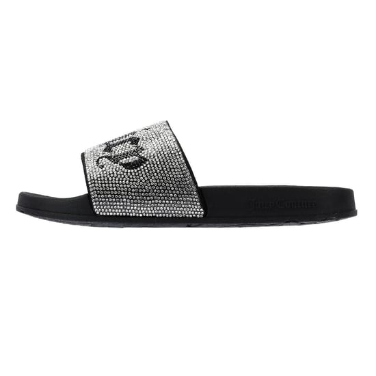 Juicy Couture Schwarzer Diamant Rutschen für Frauen - Image 6