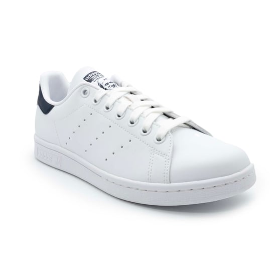 Sneakers Adidas Original Stan Smith Weiss Blau - Image 3