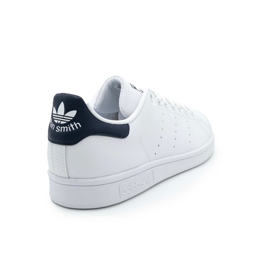 Sneakers Adidas Original Stan Smith Weiss Blau - Image 4
