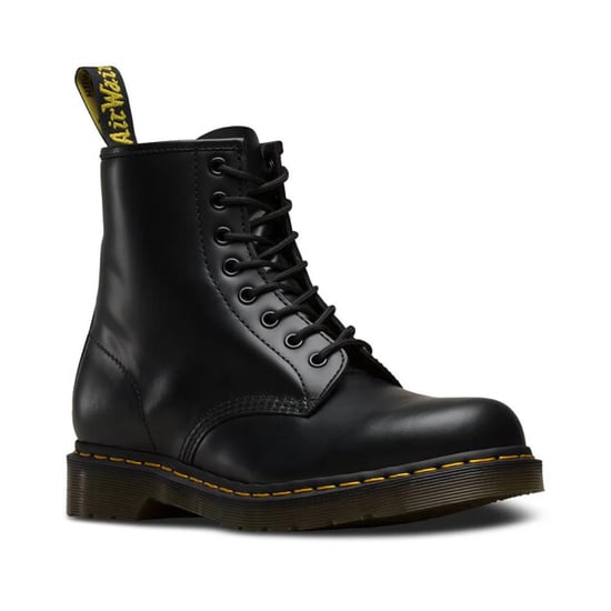 Dr. Martens 1460 Glattleder Stiefel für Damen - (Schwarz) - Image 5