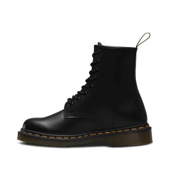 Dr. Martens 1460 Glattleder Stiefel für Damen - (Schwarz) - Image 6