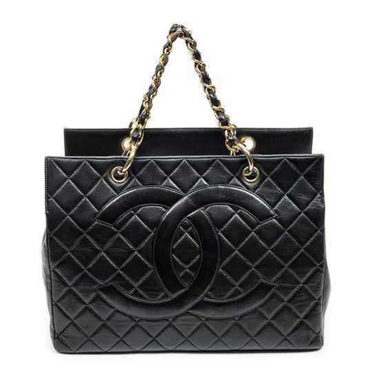 CC Grand Shopping Tote Umhängetasche - Image 1