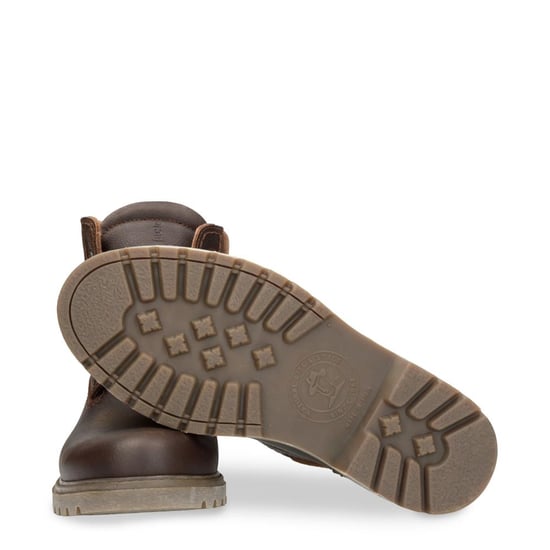 Panama Jack Herren Amur GTX C10 Kastanienbraune wasserdichte Lederstiefeletten - Image 4