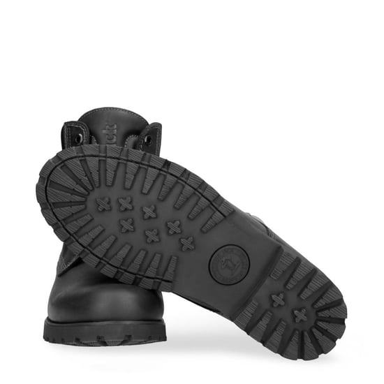 Panama Jack 03 C3 Herren-Stiefeletten aus schwarzem Leder, wasserdicht - Image 4