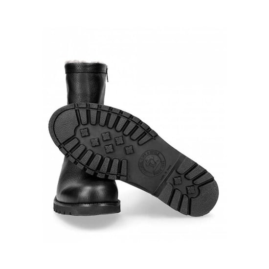 Panama Jack Herren Fedro Igloo C3 Schwarze wasserdichte Lederstiefeletten - Image 3