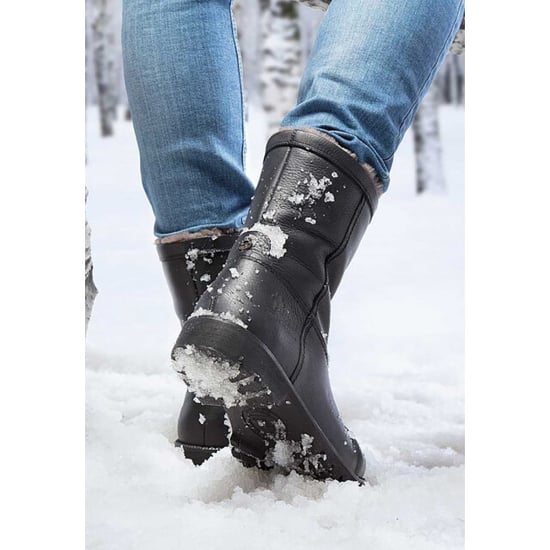 Panama Jack Herren Fedro Igloo C3 Schwarze wasserdichte Lederstiefeletten - Image 4