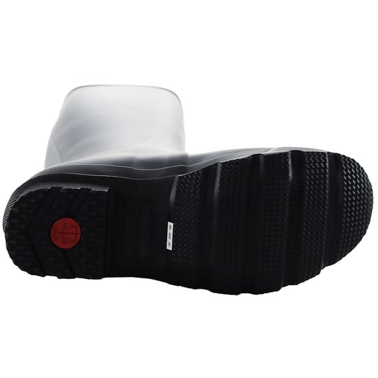 Hunter Original Tall Herren-Gummistiefel in Schwarz - Image 3