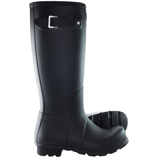 Hunter Original Tall Herren-Gummistiefel in Schwarz - Image 4